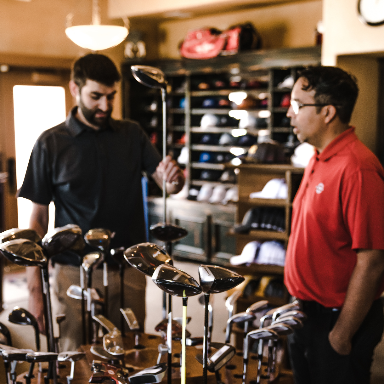 Pro Shop